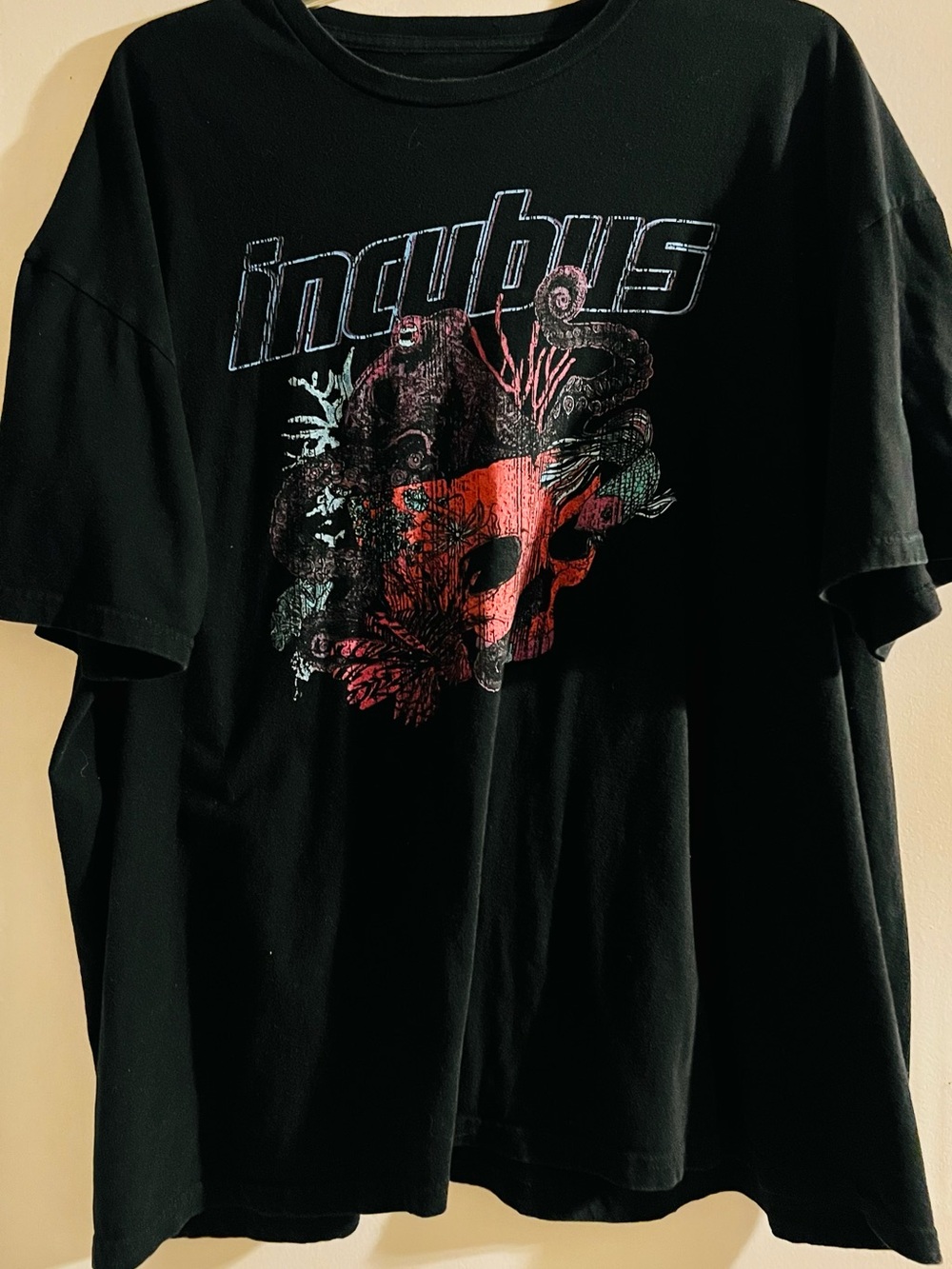 Incubus Touring Tee. {incubus. mens..2XL